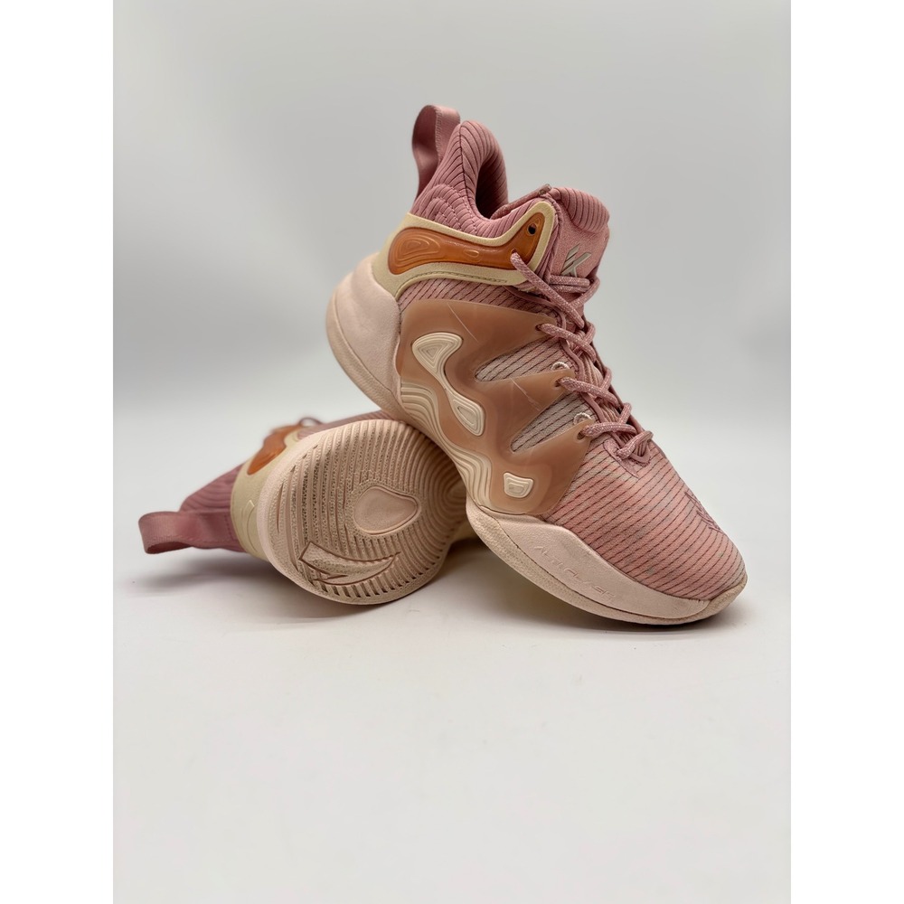 Anta Klay Thompson KT Light 7 Pink Basketball Shoes 112141609-6 Womens 6.5